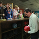 Illustration for article titled When the Going Gets Tough, Mitt Romney Wins Delegates and Rick Santorum Goes Bowling